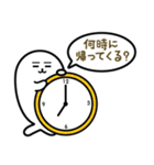 ママアザラシから子供への毎日の小言（個別スタンプ：7）