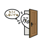 ママアザラシから子供への毎日の小言（個別スタンプ：8）
