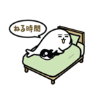 ママアザラシから子供への毎日の小言（個別スタンプ：16）