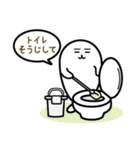 ママアザラシから子供への毎日の小言（個別スタンプ：28）