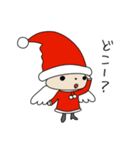 サンタのニコ（個別スタンプ：7）