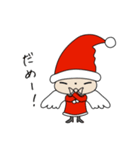 サンタのニコ（個別スタンプ：10）
