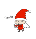 サンタのニコ（個別スタンプ：11）