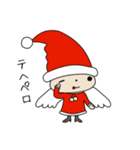 サンタのニコ（個別スタンプ：13）