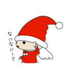 サンタのニコ（個別スタンプ：15）