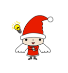 サンタのニコ（個別スタンプ：19）