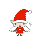 サンタのニコ（個別スタンプ：20）