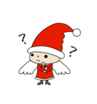 サンタのニコ（個別スタンプ：23）