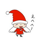 サンタのニコ（個別スタンプ：25）