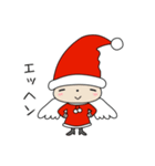 サンタのニコ（個別スタンプ：27）