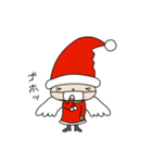 サンタのニコ（個別スタンプ：28）