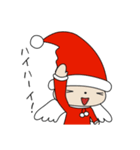 サンタのニコ（個別スタンプ：29）