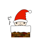 サンタのニコ（個別スタンプ：31）