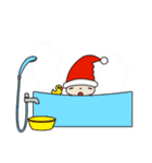 サンタのニコ（個別スタンプ：37）