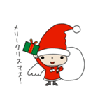 サンタのニコ（個別スタンプ：39）