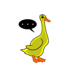 Bebek Lalapan（個別スタンプ：1）