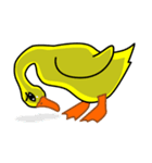 Bebek Lalapan（個別スタンプ：6）