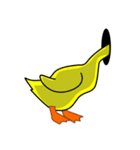 Bebek Lalapan（個別スタンプ：11）