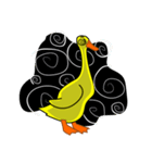 Bebek Lalapan（個別スタンプ：15）