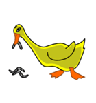 Bebek Lalapan（個別スタンプ：16）