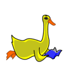 Bebek Lalapan（個別スタンプ：17）