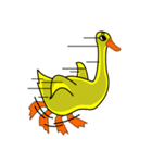 Bebek Lalapan（個別スタンプ：21）