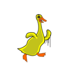 Bebek Lalapan（個別スタンプ：22）