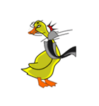 Bebek Lalapan（個別スタンプ：23）