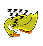 Bebek Lalapan（個別スタンプ：25）