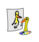 Bebek Lalapan（個別スタンプ：26）