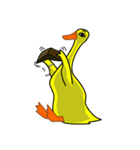Bebek Lalapan（個別スタンプ：29）