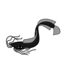 Bebek Lalapan（個別スタンプ：34）