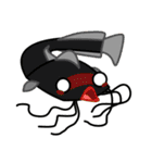 Bebek Lalapan（個別スタンプ：36）