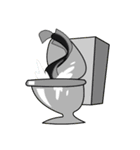 Bebek Lalapan（個別スタンプ：40）