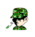 Sgt.Little-man（個別スタンプ：26）