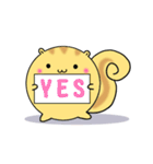 ころころリスさん（個別スタンプ：32）