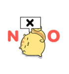 ころころリスさん（個別スタンプ：33）