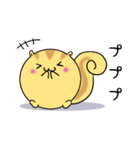 ころころリスさん（個別スタンプ：40）
