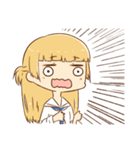 白米+（個別スタンプ：7）