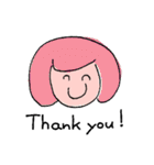 イロンナちゃんⅡ（個別スタンプ：24）