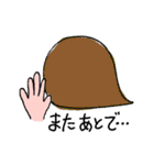 イロンナちゃんⅡ（個別スタンプ：28）