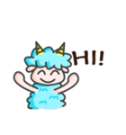 Sheep And Sheep 2 [EN]（個別スタンプ：1）