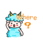 Sheep And Sheep 2 [EN]（個別スタンプ：5）
