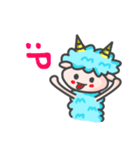 Sheep And Sheep 2 [EN]（個別スタンプ：6）