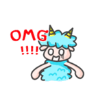 Sheep And Sheep 2 [EN]（個別スタンプ：8）