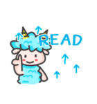 Sheep And Sheep 2 [EN]（個別スタンプ：15）