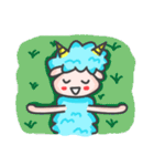 Sheep And Sheep 2 [EN]（個別スタンプ：17）