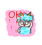 Sheep And Sheep 2 [EN]（個別スタンプ：19）