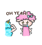Sheep And Sheep 2 [EN]（個別スタンプ：26）