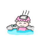 Sheep And Sheep 2 [EN]（個別スタンプ：27）